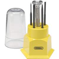 Screwdriver Set, 5 Pcs. Moffatt Supply & Specialties