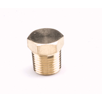 Pipe Plug Hex Heads, 1/2" Moffatt Supply & Specialties