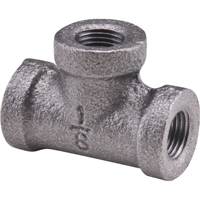 T&eacute;s, Acier, 1/8" Moffatt Supply & Specialties