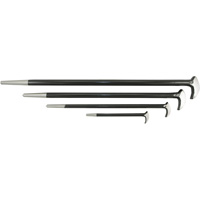 4-PC Pry Bar Set, 4 Pcs. Moffatt Supply & Specialties