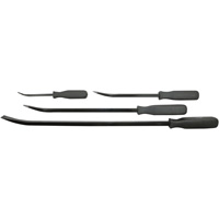 IMPB-4 Pry Bar Set, 4 Pcs. Moffatt Supply & Specialties