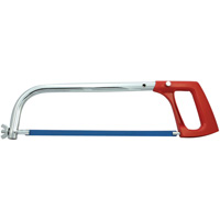 Adjustable Tubular Steel Hacksaw Frame, Plain Handle Moffatt Supply & Specialties