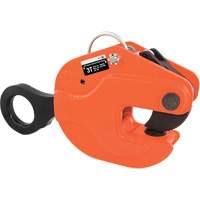 SPC Series Heavy-Duty Plate Clamp, 6613 lbs. (3 tons) Working Load Limit, 0-1-3/8" Jaw Opening Moffatt Supply & Specialties