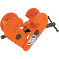 Heavy-Duty Beam Clamp with Locking Screw Moffatt Supply & Specialties