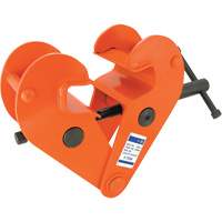 Heavy-Duty Beam Clamp with Locking Screw Moffatt Supply & Specialties