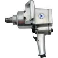 Super Heavy-Duty Impact Wrench, 1" Drive, 1/2" NPT Air Inlet, 4000 No Load RPM Moffatt Supply & Specialties