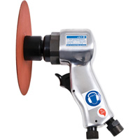 VS125A High-Speed Sander Moffatt Supply & Specialties