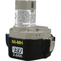 Cordless Tool Batteries