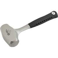 Massette avec manche forg&eacute;, 4 lb, 11" lo, Prise en Coussin&eacute;e Moffatt Supply & Specialties