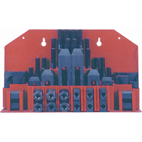 52-Pc. Clamping Kits Moffatt Supply & Specialties