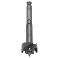 Standard Self-Feed Drill Bit, 1-3/8", 6" Length, 7/16" Hex Shank Moffatt Supply & Specialties