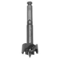Standard Self-Feed Drill Bit, 1-1/4", 6" Length, 7/16" Hex Shank Moffatt Supply & Specialties
