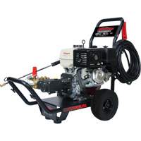 Heavy-Duty Professional Pressure Washers, Gasoline, 3500 PSI, 3.8 GPM Moffatt Supply & Specialties