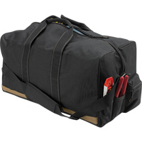 All-Purpose Gear Bags, Polyester, 4 Pockets, Black Moffatt Supply & Specialties