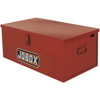 Welder's Box & Small Chest, 30" x 16" x 12", Steel, Red Moffatt Supply & Specialties