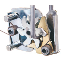 Heavy-Duty Truck Chest, 20-1/4" x 58-1/2" x 19", Steel, Beige/Black/Blue/Brown/Green/Grey/Orange/Red/Silver/Tan/Yellow Moffatt Supply & Specialties