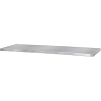 Extreme Tools&reg; RX Series Work Surface, 25" D x 55" W, 1" Thick Moffatt Supply & Specialties