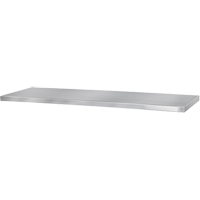 Extreme Tools&reg; RX Series Work Surface, 25" D x 72" W, 1" Thick Moffatt Supply & Specialties