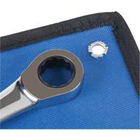 Jeu de cl&eacute;s &agrave; cliquet &agrave; t&ecirc;te fixe, 13 morceaux, Imp&eacute;rial Moffatt Supply & Specialties