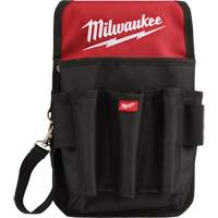 Utility Pouch, Multiple Tool Holder, Nylon, 9 Pockets Moffatt Supply & Specialties