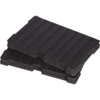 Cloison en mousse personnalisable Moffatt Supply & Specialties