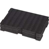 Cloison en mousse personnalisable Moffatt Supply & Specialties