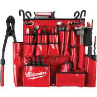 Aerial Tool Apron Moffatt Supply & Specialties