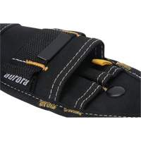 &eacute;tui pour couteau utilitaire, Porte-couteau, Polyester, 3 Poches Moffatt Supply & Specialties