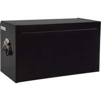 Industrial Tool Chest, 26" W, 4 Drawers, Black Moffatt Supply & Specialties