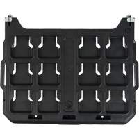Tablette de rayonnage Packout Moffatt Supply & Specialties