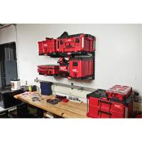 Tablette de rayonnage Packout Moffatt Supply & Specialties