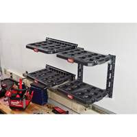 Tablette de rayonnage Packout Moffatt Supply & Specialties