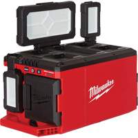 M18 Packout Light/Charger, LED, 3000 Lumens Moffatt Supply & Specialties