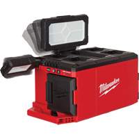 M18 Packout Light/Charger, LED, 3000 Lumens Moffatt Supply & Specialties