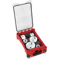 Trousse de scie cloche Packout Hole Dozer, 10 morceaux Moffatt Supply & Specialties
