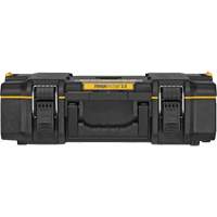 ToughSystem&reg; 2.0 Toolbox, 21-3/4" x 14-3/4" x 7", Black Moffatt Supply & Specialties