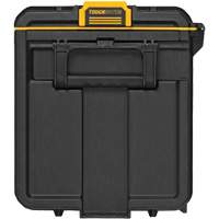 ToughSystem&reg; 2.0 Extra Large Toolbox, 21-3/4" x 14-3/4" x 16-1/4", Black Moffatt Supply & Specialties