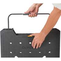 &eacute;tabli pliant Express Moffatt Supply & Specialties