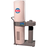 Dust Collectors, 28" x 15" x 61" Moffatt Supply & Specialties