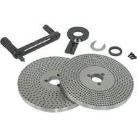 Plateau diviseur pour table rotative Moffatt Supply & Specialties