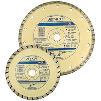 JET-KUT Premium Turbo Diamond Blade Moffatt Supply & Specialties