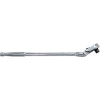 RHQ-38F2 Heavy-Duty Flex Head Ratchet Wrench, 3/8" Drive, Plain Handle Moffatt Supply & Specialties