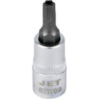 Long Tamperproof Bit Socket, Torx&reg;, T-10 x 1/4" Drive Moffatt Supply & Specialties