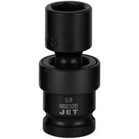 Universal Impact Socket, Impact/Power, 5/8", 1/2" Drive Moffatt Supply & Specialties