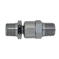 30° Free Angle Fittings, 1/4" Moffatt Supply & Specialties