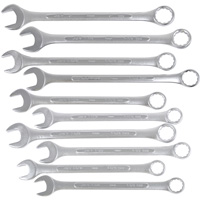 JCW-10-2 10-Piece Combination Wrench Set, 10 Pieces, Imperial Moffatt Supply & Specialties