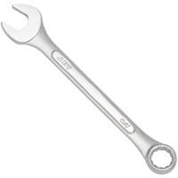 Cl&eacute; mixte &agrave; panneau sur&eacute;lev&eacute;, 7 mm, Fini Chrome Moffatt Supply & Specialties