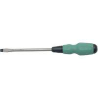 Tournevis &agrave; fente TORQUE DRIVE, 6" Longueur Moffatt Supply & Specialties