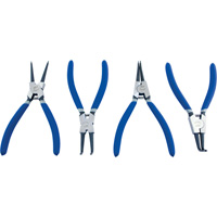 SRP-4S Snap Ring Pliers Set, 4 Pieces Moffatt Supply & Specialties