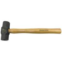 Sledge Hammer, 8 lbs., 32", Wood Handle Moffatt Supply & Specialties